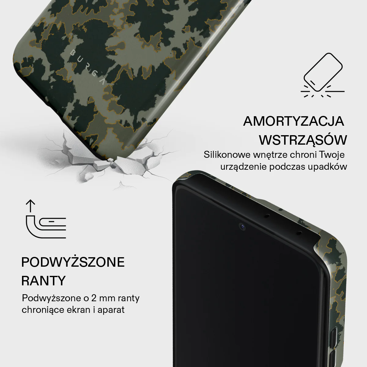 Moss - Samsung Galaxy S21 Ultra Etui - Image 8