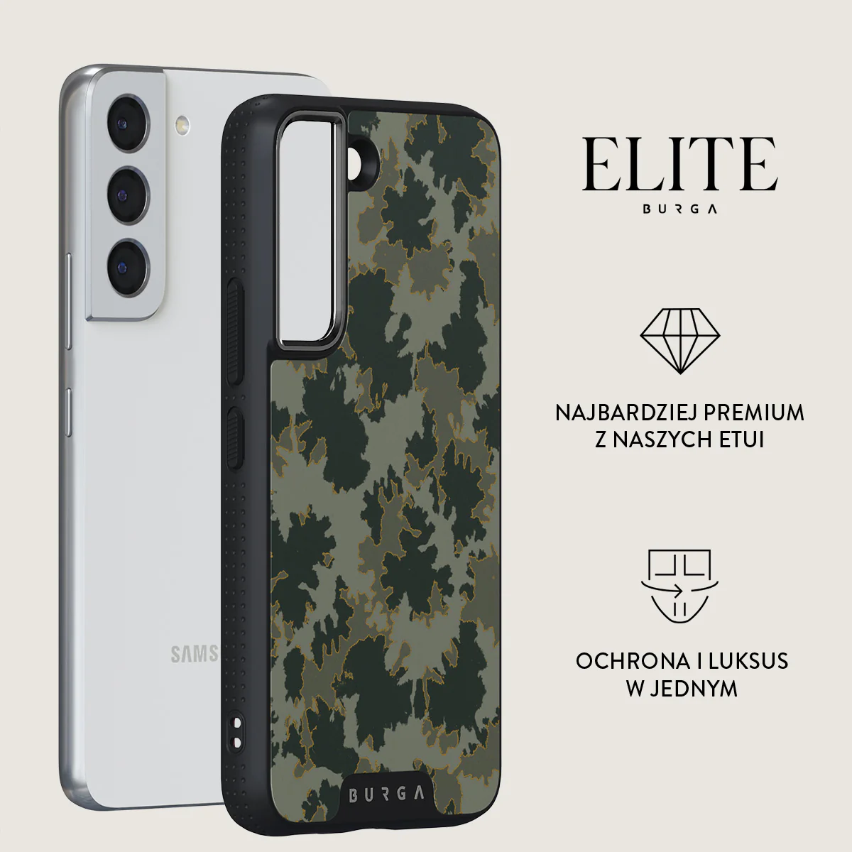 Moss - Samsung Galaxy S22 Etui - Image 13