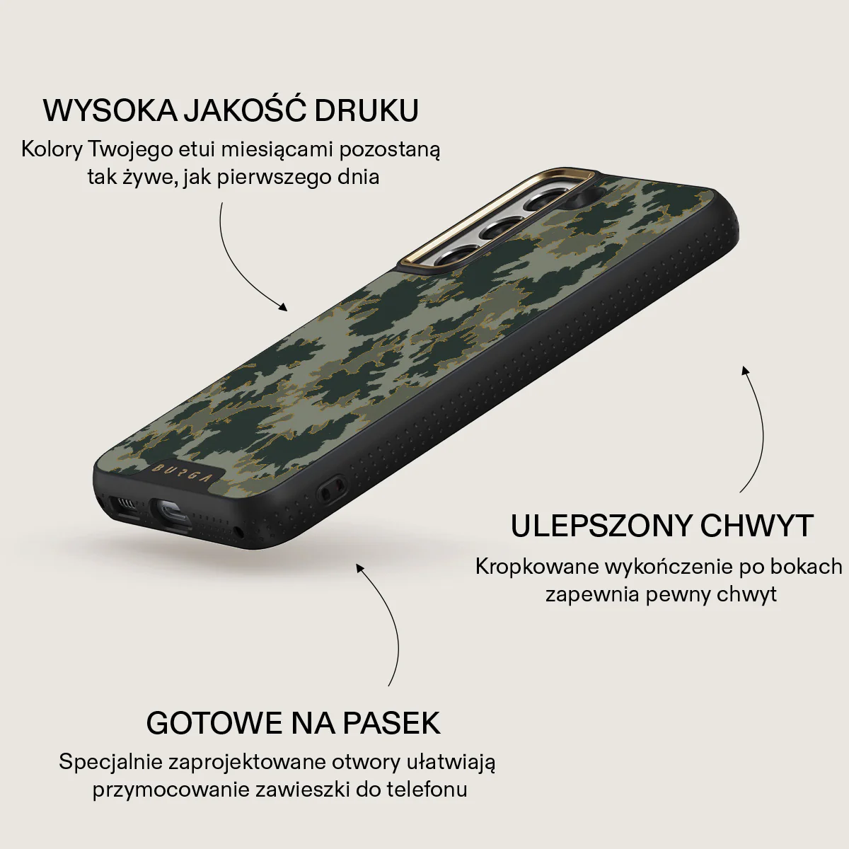 Moss - Samsung Galaxy S22 Etui - Image 9