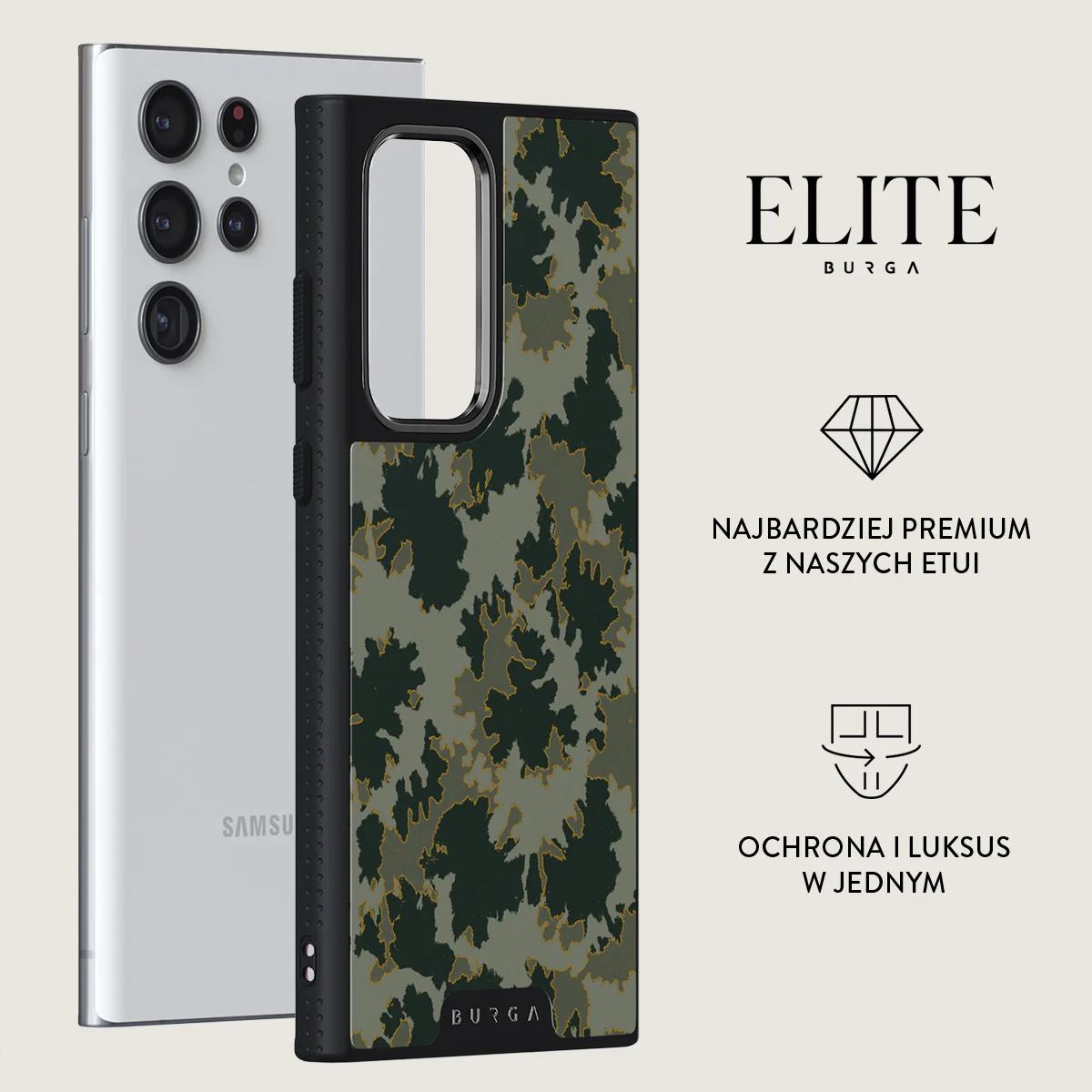 Moss - Samsung Galaxy S22 Ultra Etui - Image 13