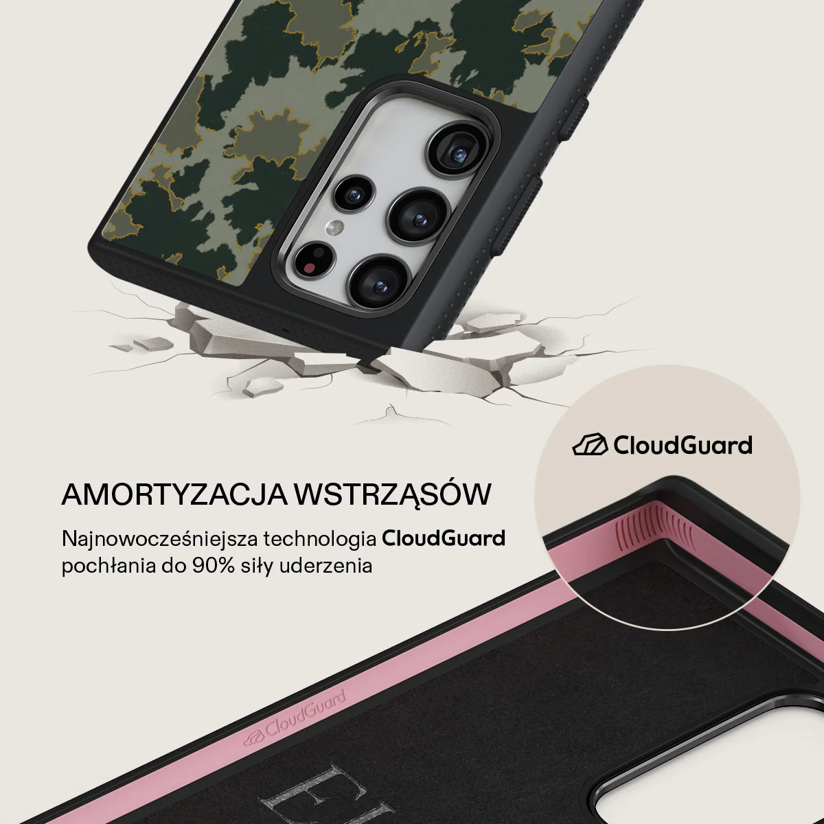 Moss - Samsung Galaxy S22 Ultra Etui - Image 14