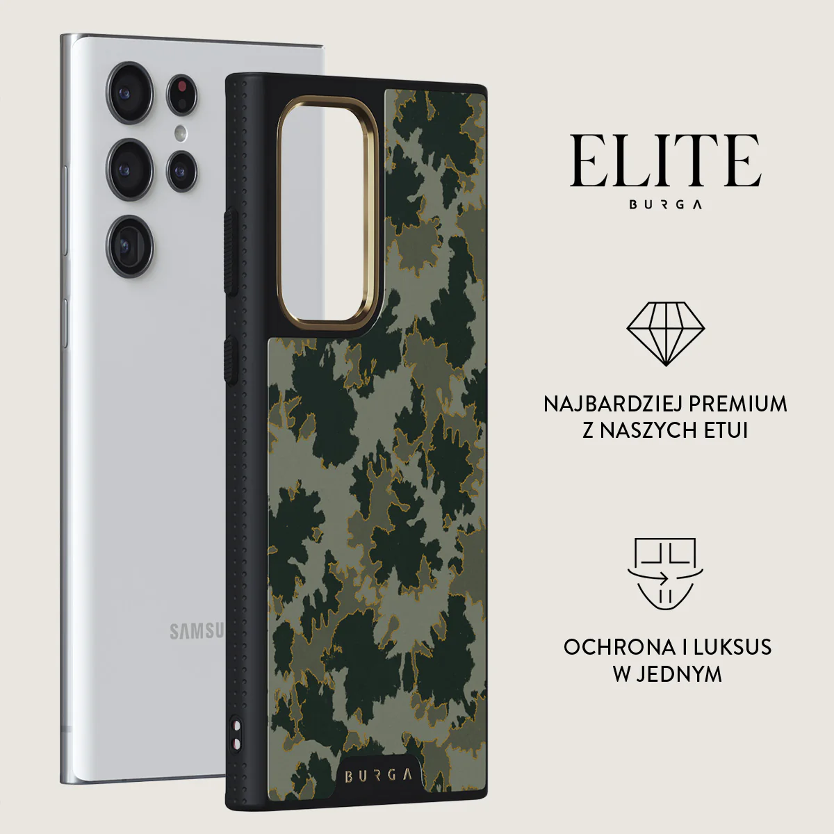 Moss - Samsung Galaxy S22 Ultra Etui - Image 6