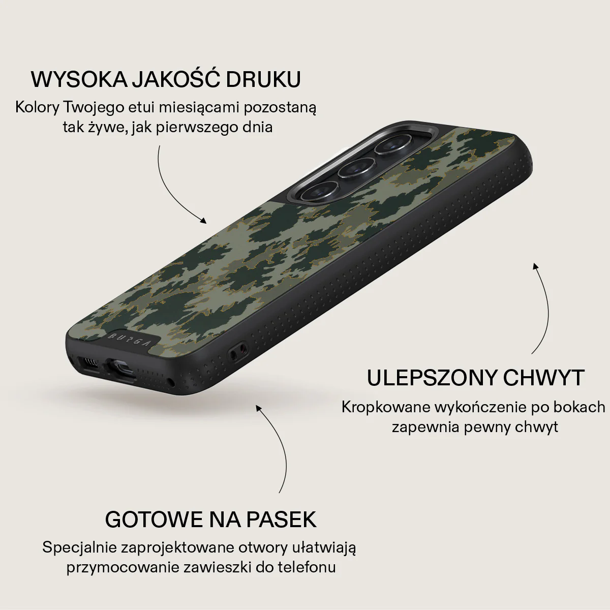 Moss - Samsung Galaxy S23 Etui - Image 16