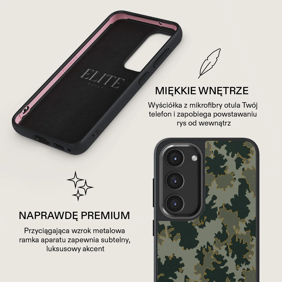 Moss - Samsung Galaxy S23 Etui - Image 17