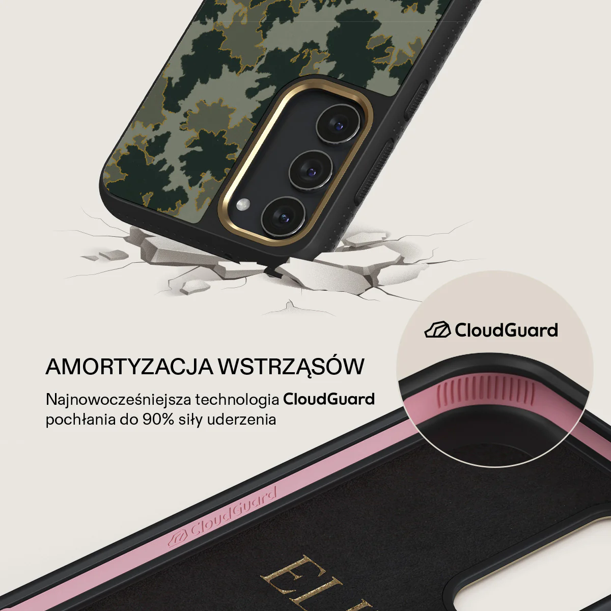 Moss - Samsung Galaxy S23 Etui - Image 7