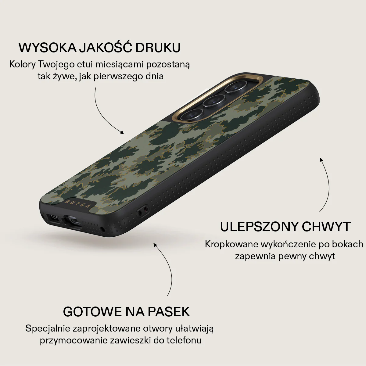 Moss - Samsung Galaxy S23 Etui - Image 9