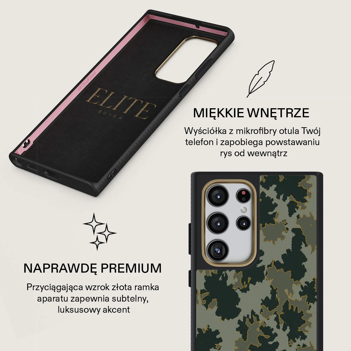 Moss - Samsung Galaxy S23 Ultra Etui - Image 10