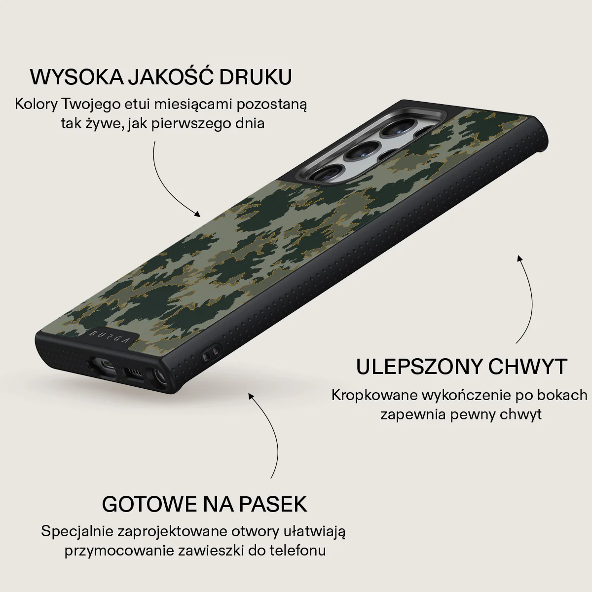 Moss - Samsung Galaxy S23 Ultra Etui - Image 16