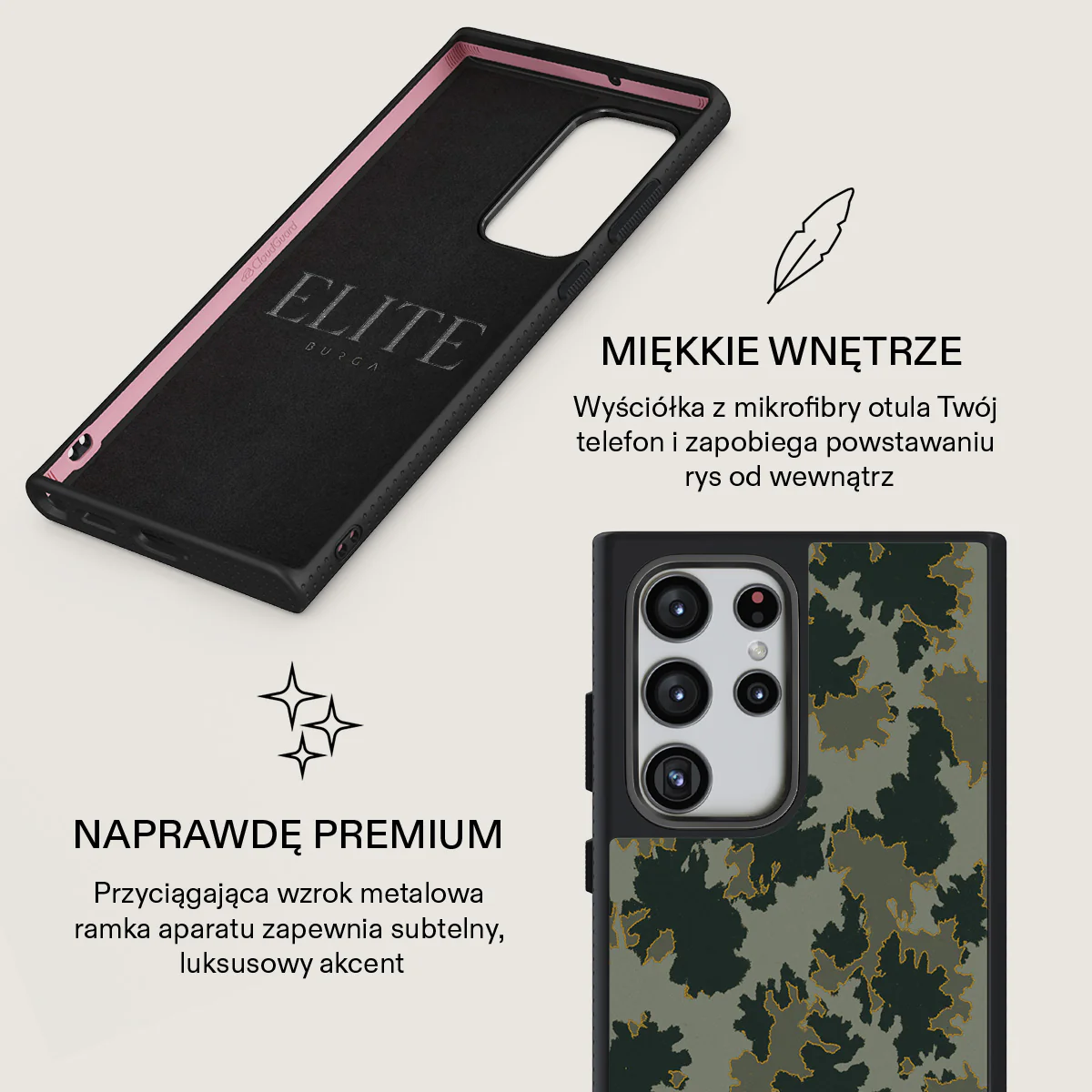 Moss - Samsung Galaxy S23 Ultra Etui - Image 17