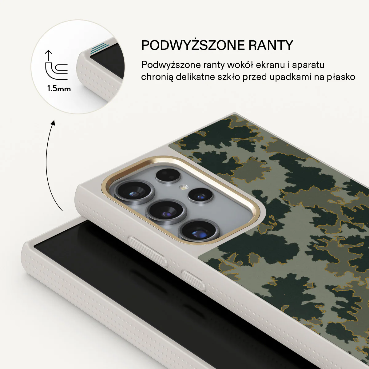 Moss - Samsung Galaxy S23 Ultra Etui - Image 22
