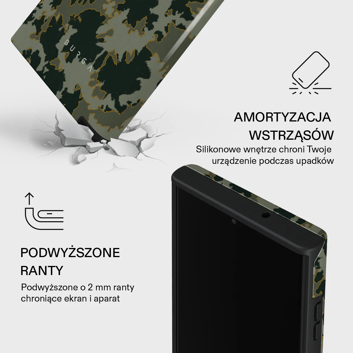 Moss - Samsung Galaxy S23 Ultra Etui - Image 4