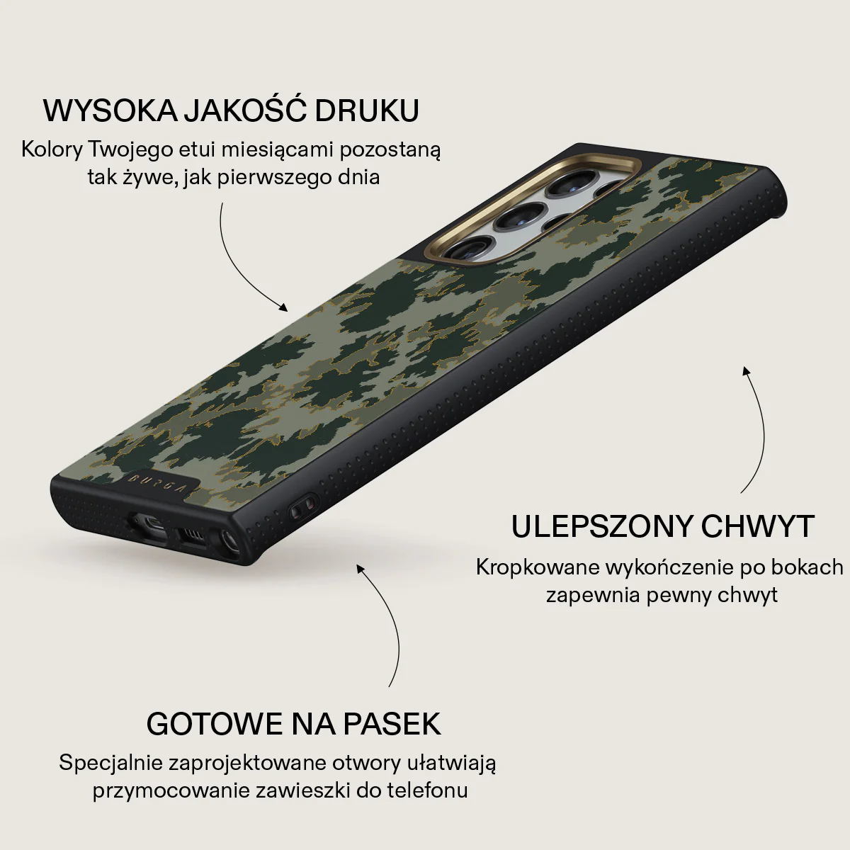 Moss - Samsung Galaxy S23 Ultra Etui - Image 9