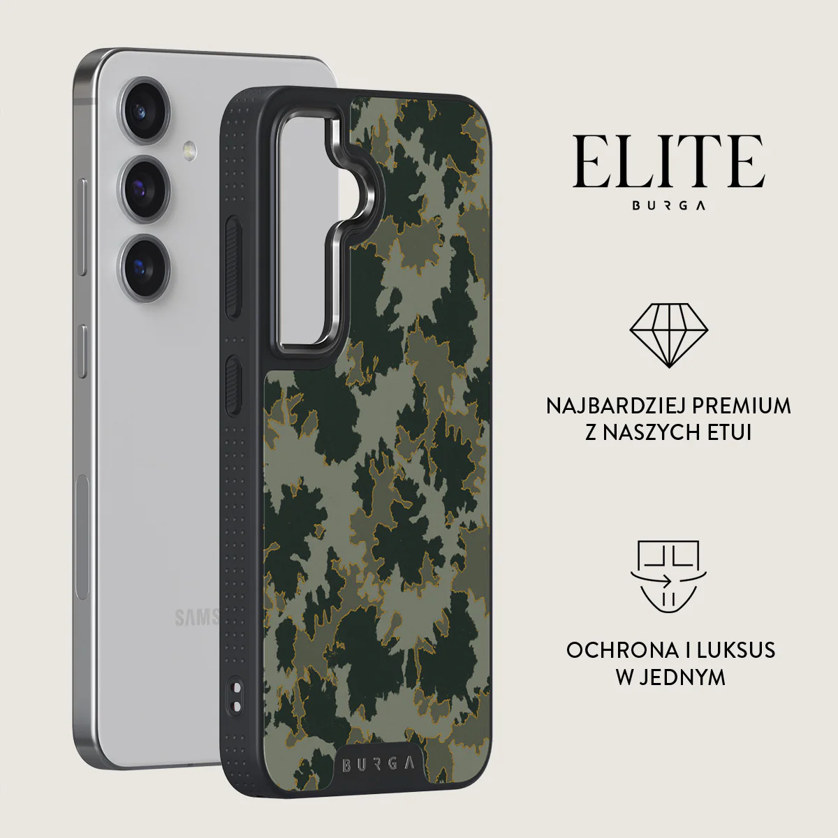 Moss - Samsung Galaxy S24 Etui - Image 13