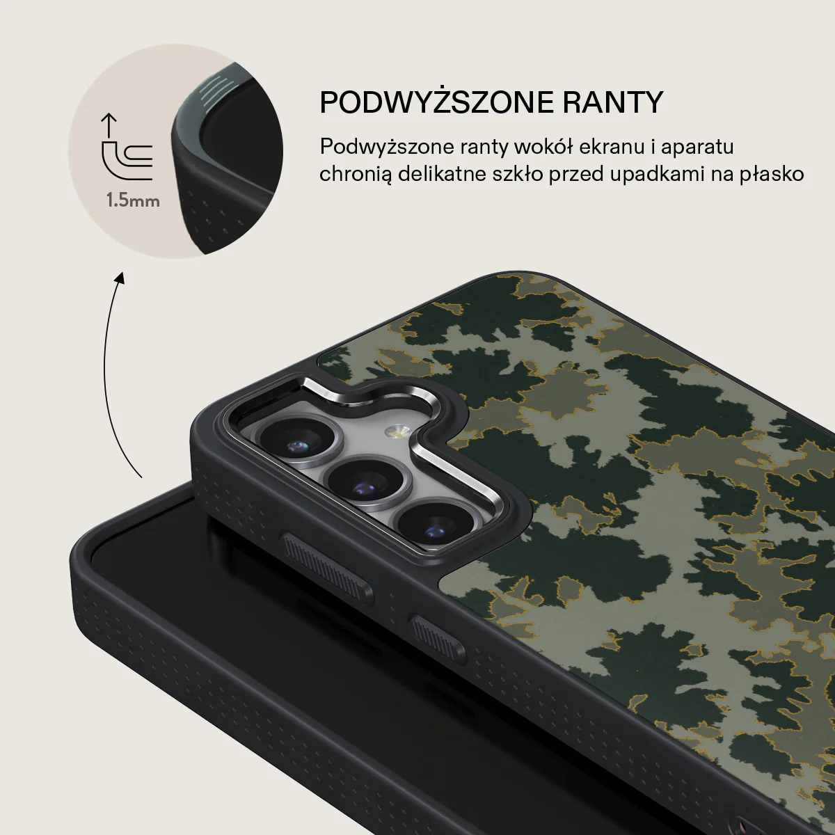 Moss - Samsung Galaxy S24 Etui - Image 15