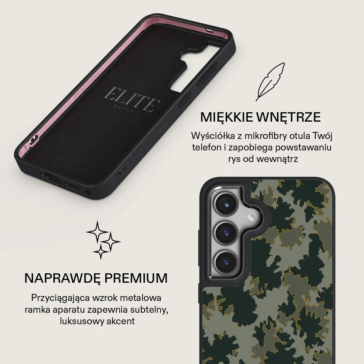 Moss - Samsung Galaxy S24 Etui - Image 17