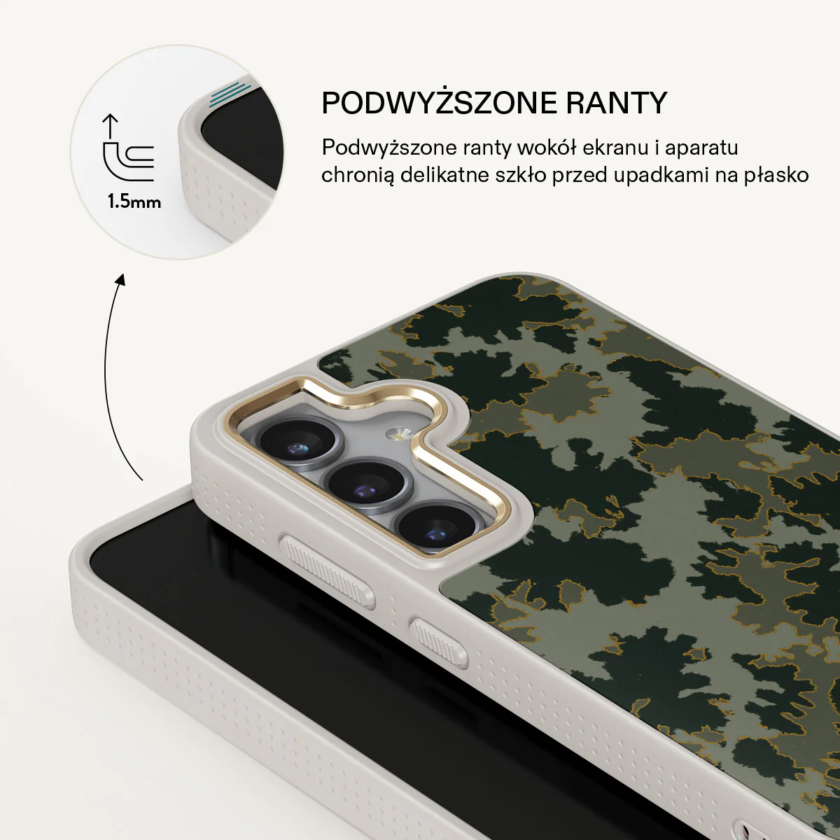 Moss - Samsung Galaxy S24 Etui - Image 22
