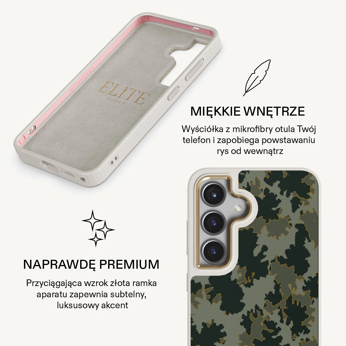 Moss - Samsung Galaxy S24 Etui - Image 24