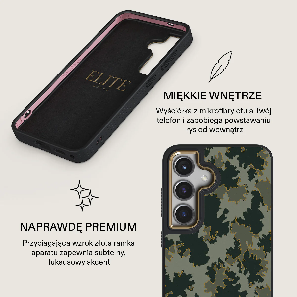 Moss - Samsung Galaxy S24 Plus Etui - Image 10