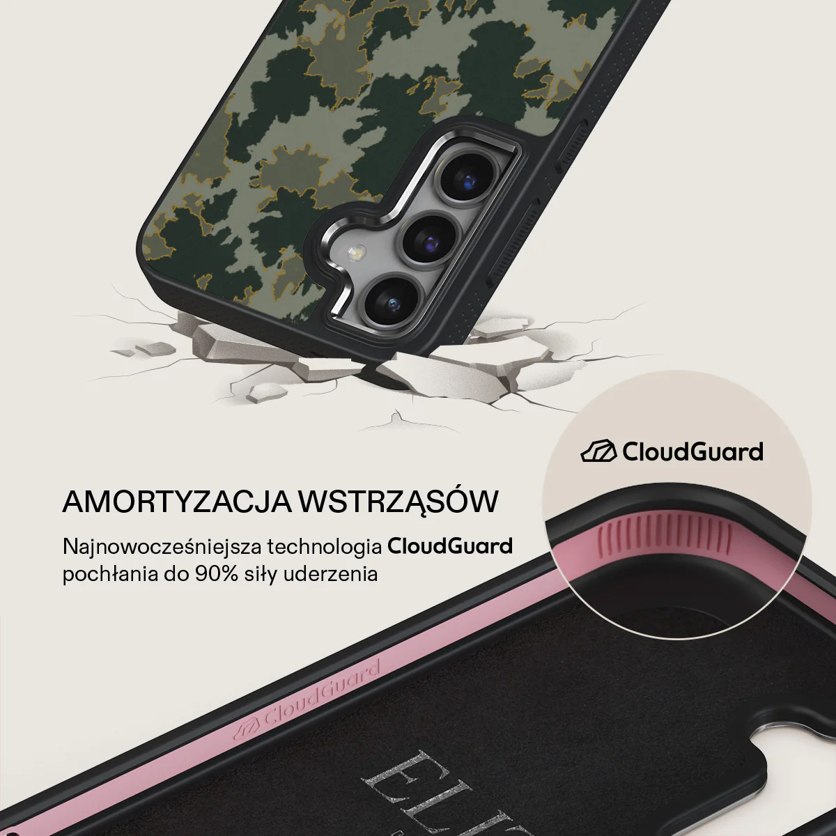 Moss - Samsung Galaxy S24 Plus Etui - Image 14