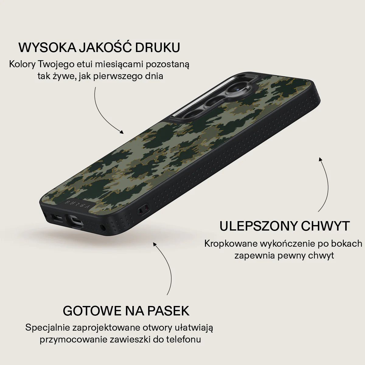 Moss - Samsung Galaxy S24 Plus Etui - Image 16