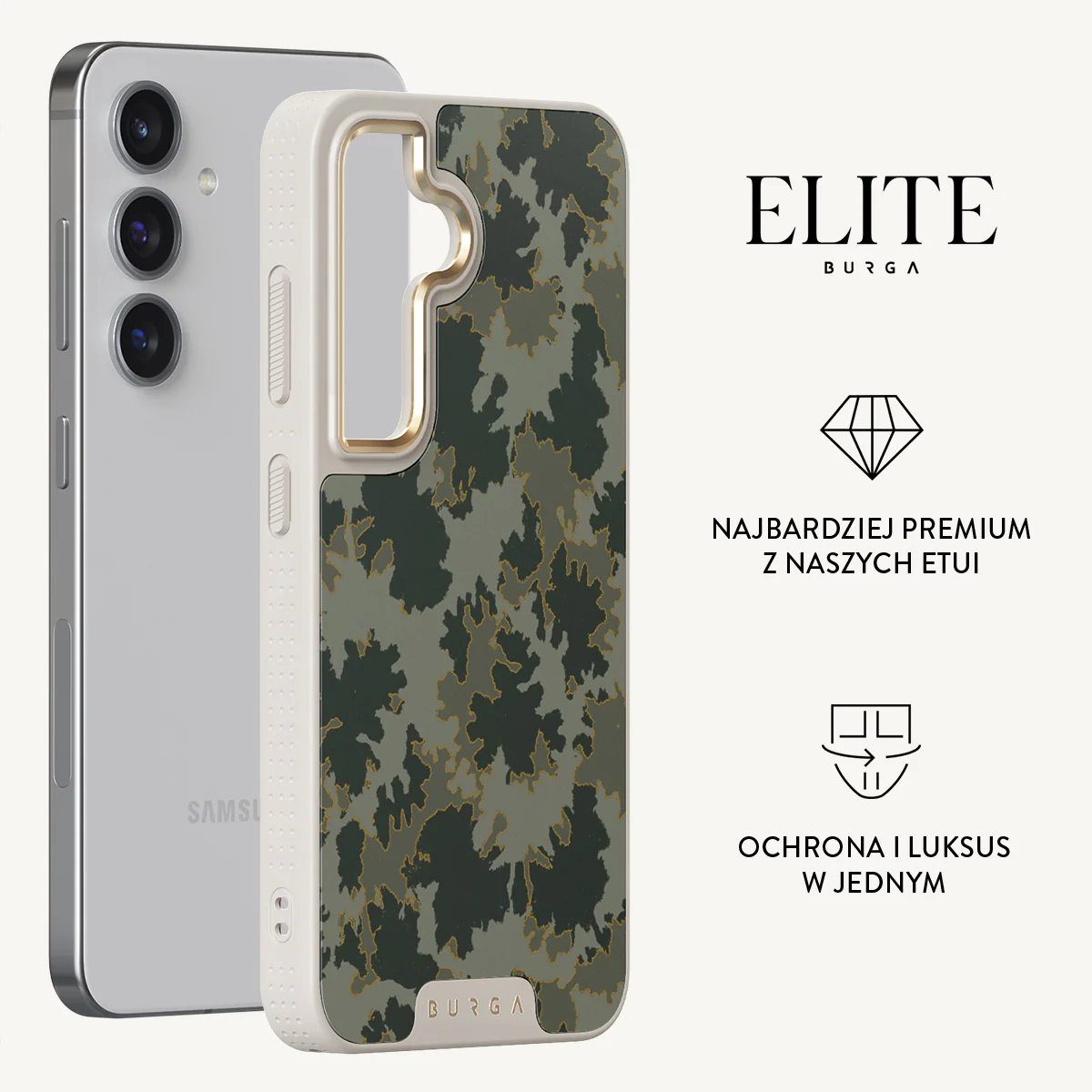 Moss - Samsung Galaxy S24 Plus Etui - Image 20