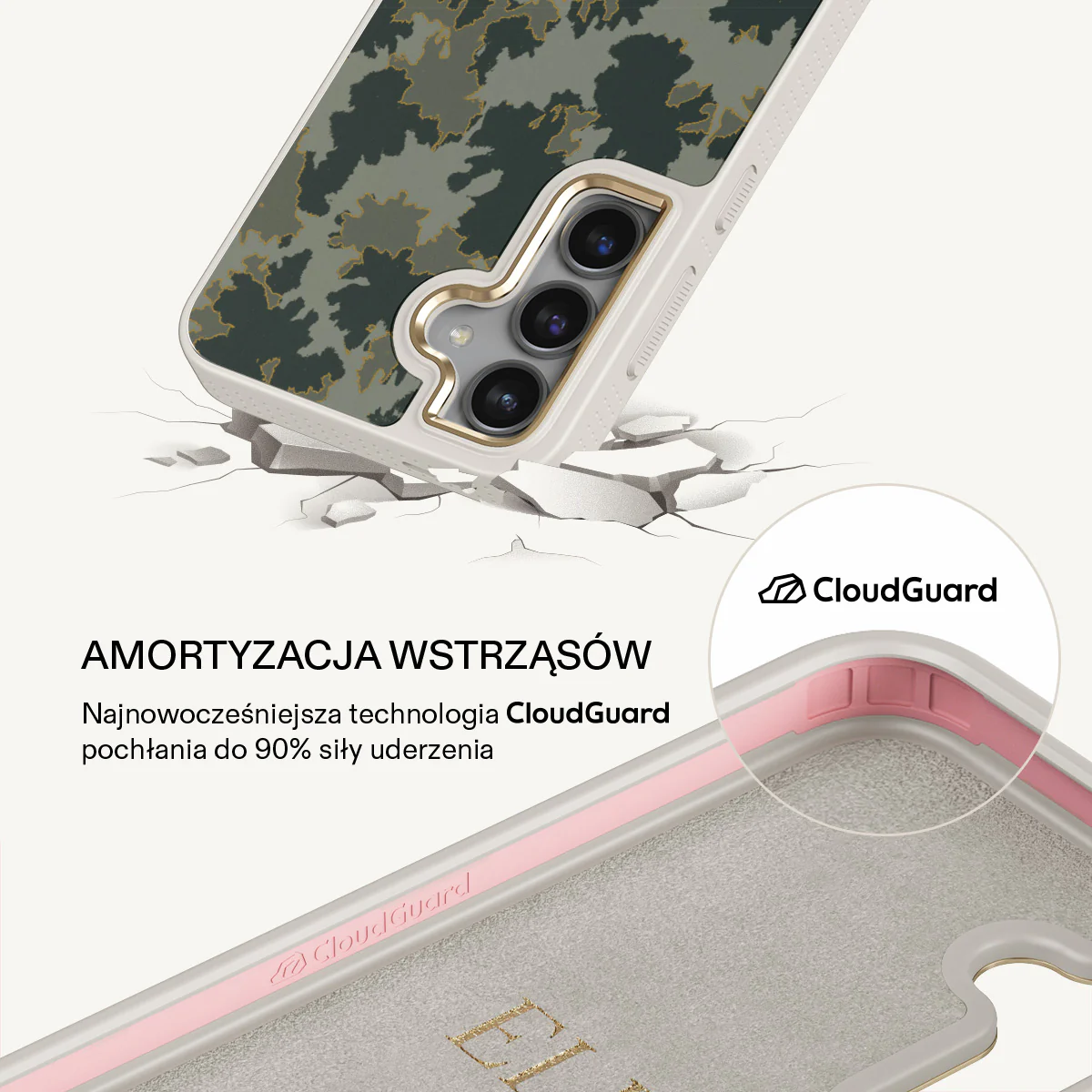 Moss - Samsung Galaxy S24 Plus Etui - Image 21