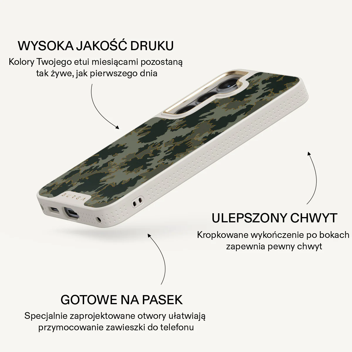 Moss - Samsung Galaxy S24 Plus Etui - Image 23