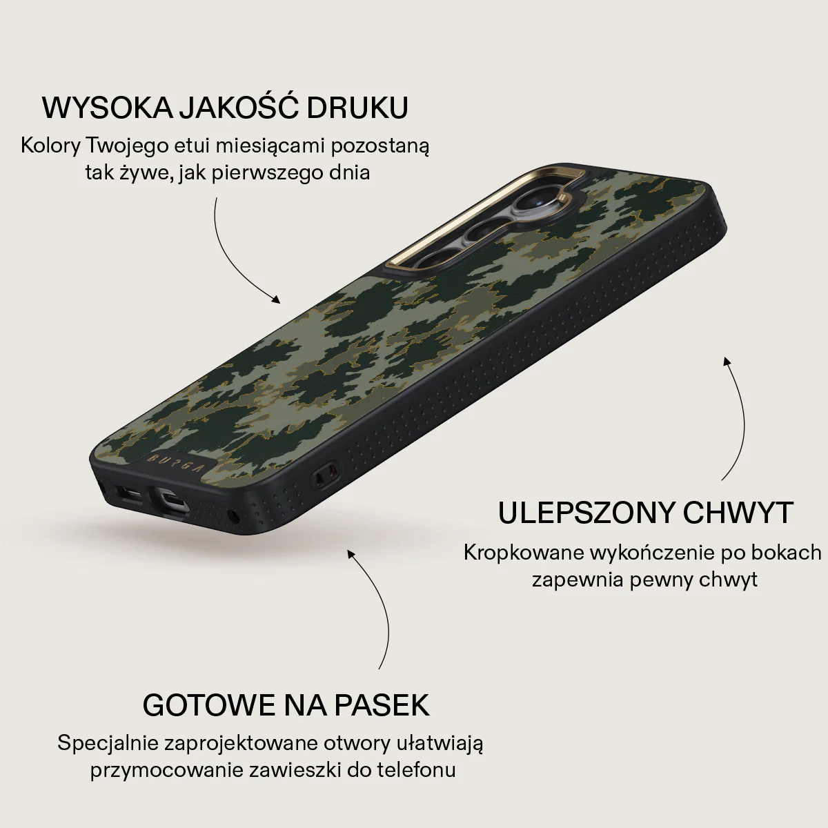 Moss - Samsung Galaxy S24 Plus Etui - Image 9