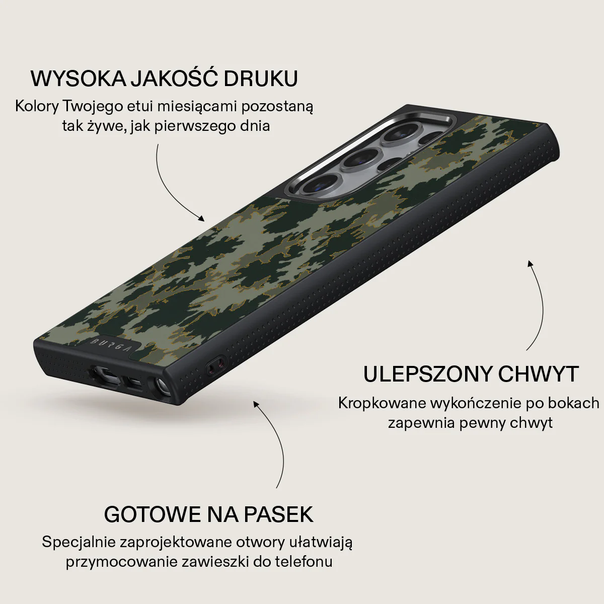 Moss - Samsung Galaxy S24 Ultra Etui - Image 16