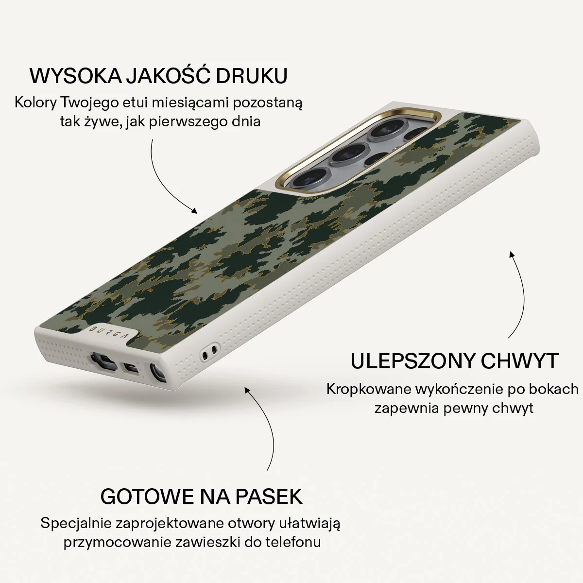 Moss - Samsung Galaxy S24 Ultra Etui - Image 23