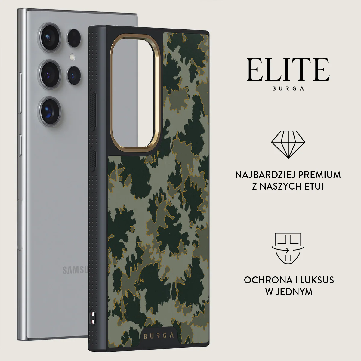 Moss - Samsung Galaxy S24 Ultra Etui - Image 6