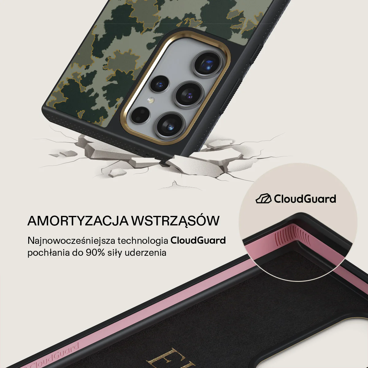 Moss - Samsung Galaxy S24 Ultra Etui - Image 7