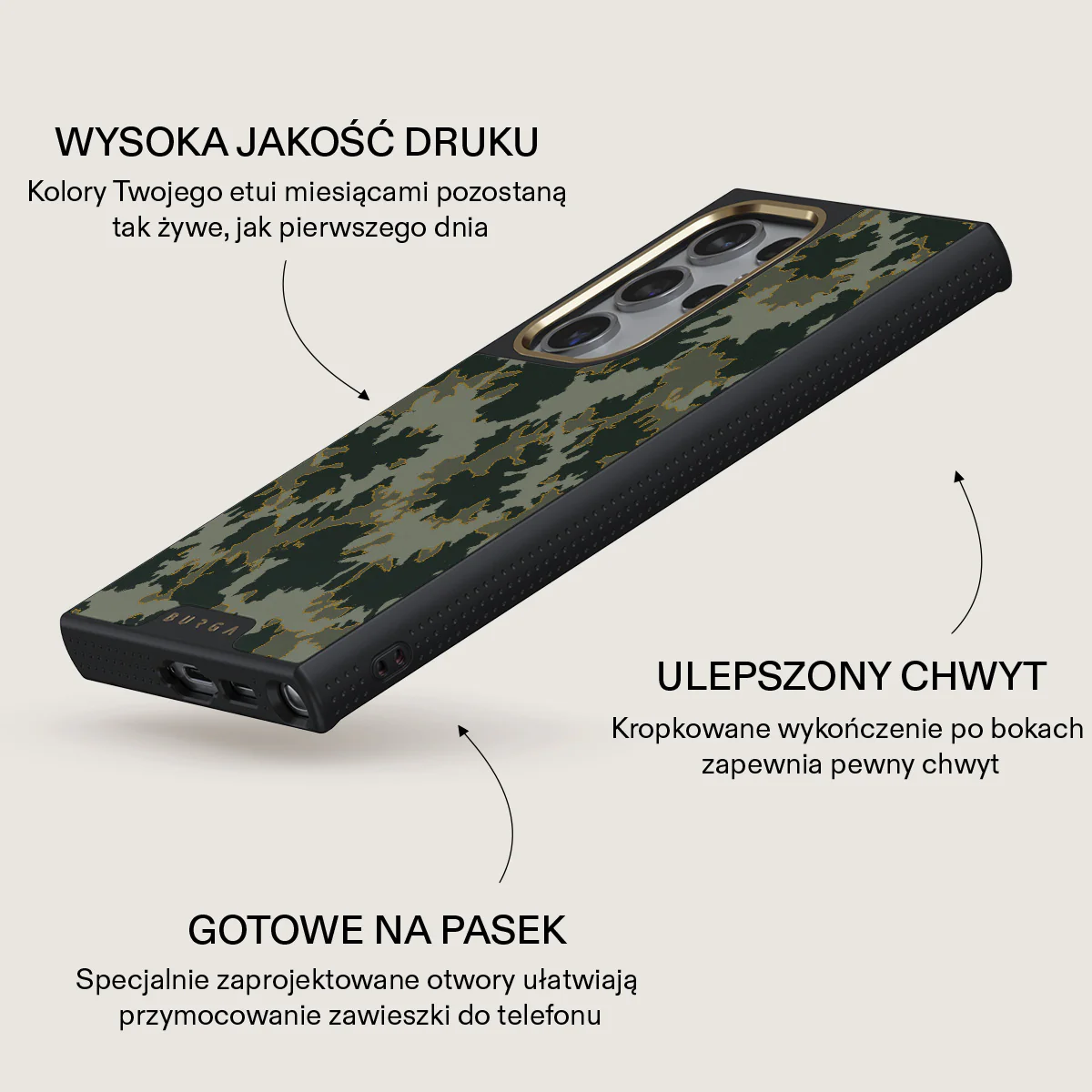 Moss - Samsung Galaxy S24 Ultra Etui - Image 9