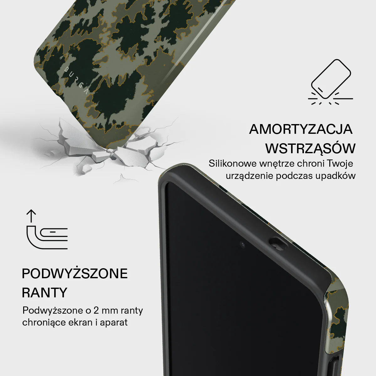 Moss - Samsung Galaxy S25 Edge Etui - Image 4