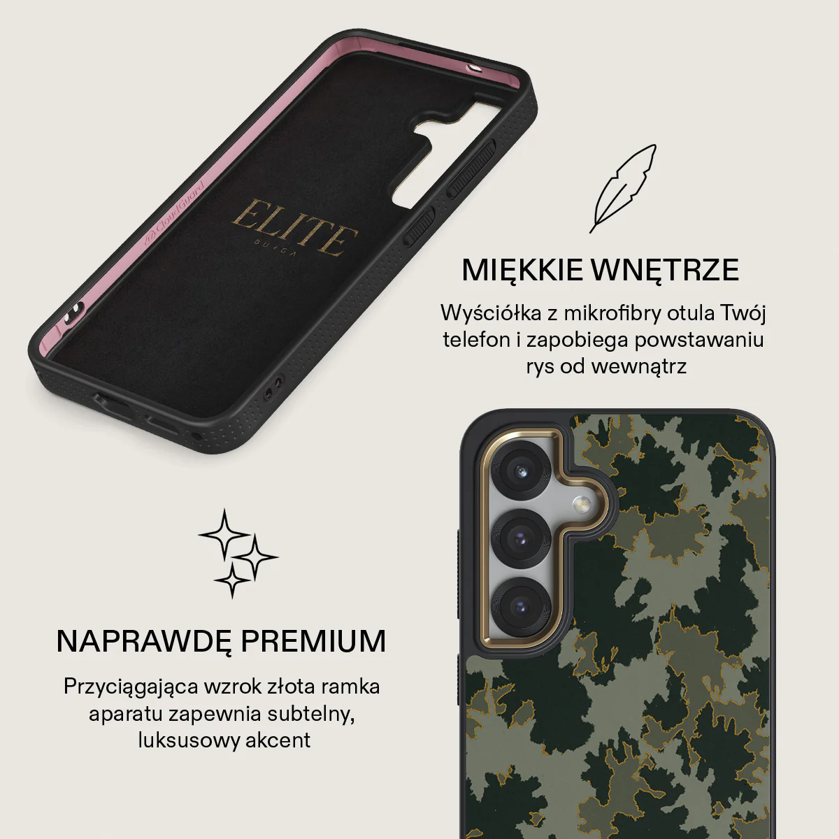 Moss - Samsung Galaxy S25 Etui - Image 10