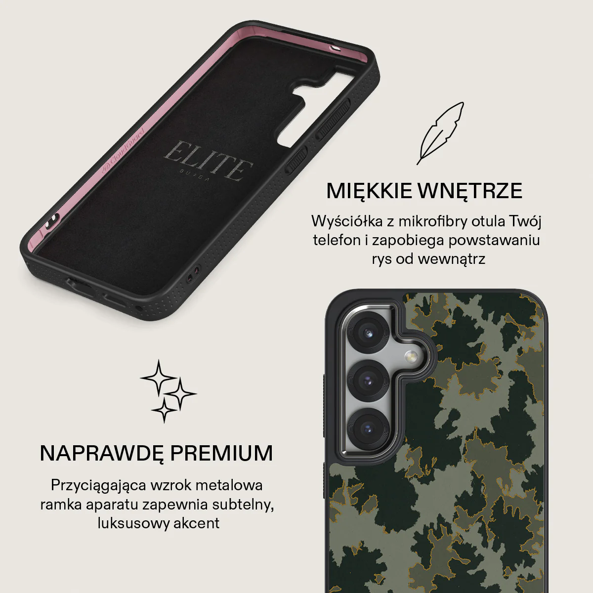 Moss - Samsung Galaxy S25 Etui - Image 17