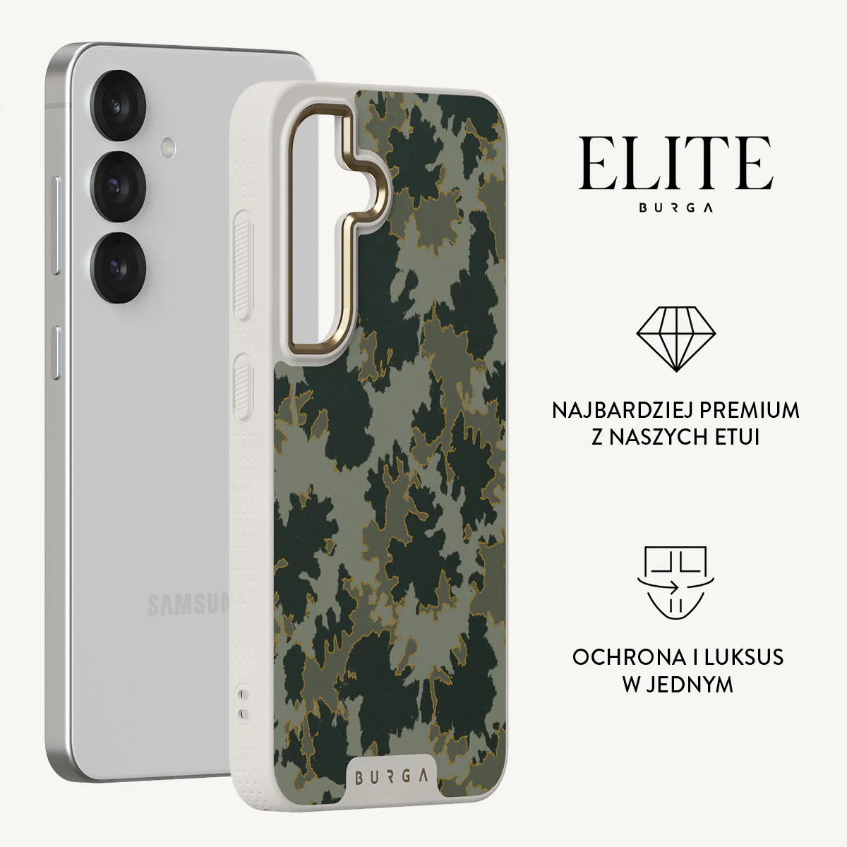 Moss - Samsung Galaxy S25 Etui - Image 20