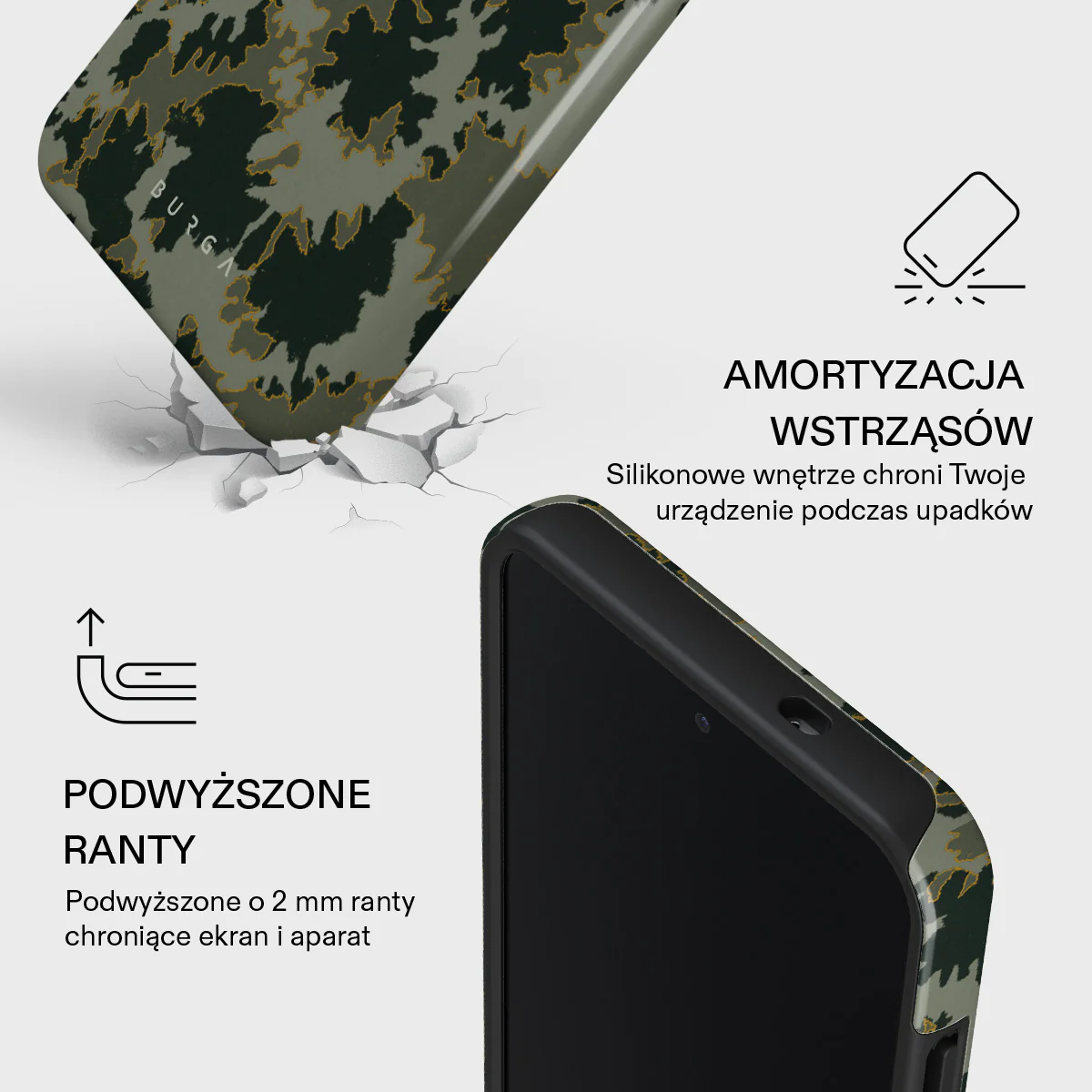 Moss - Samsung Galaxy S25 Etui - Image 4