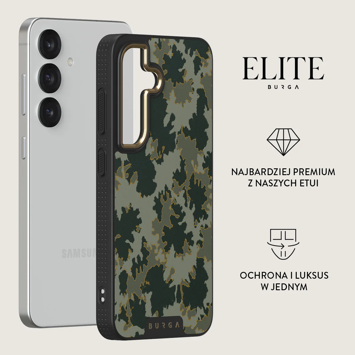 Moss - Samsung Galaxy S25 Etui - Image 6