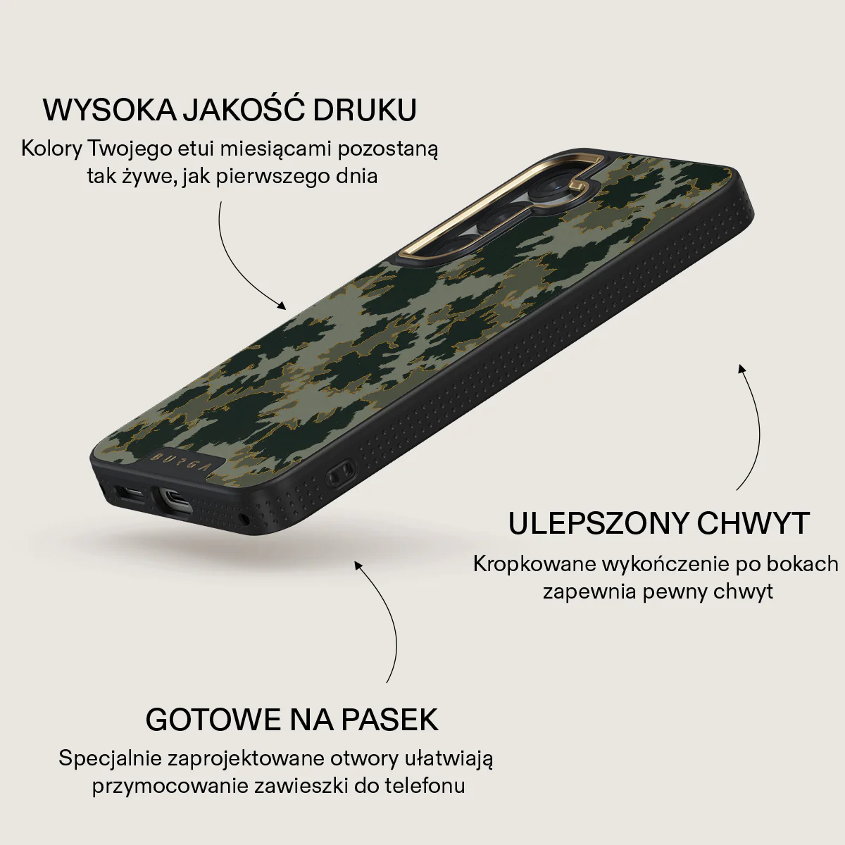 Moss - Samsung Galaxy S25 Etui - Image 9
