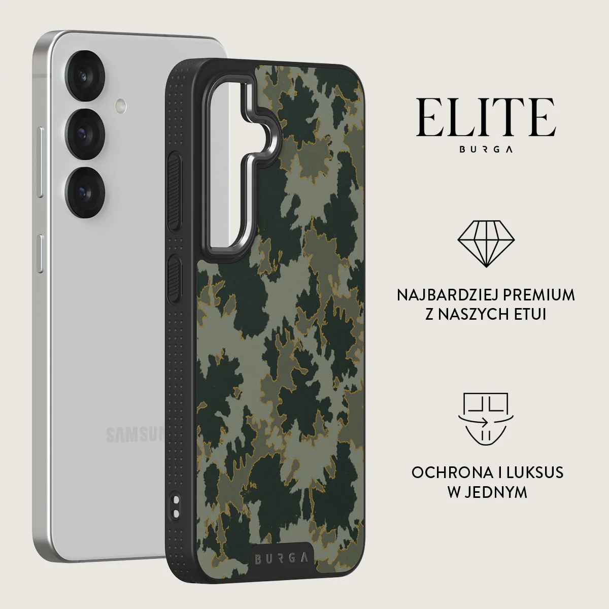 Moss - Samsung Galaxy S25 Plus Etui - Image 13
