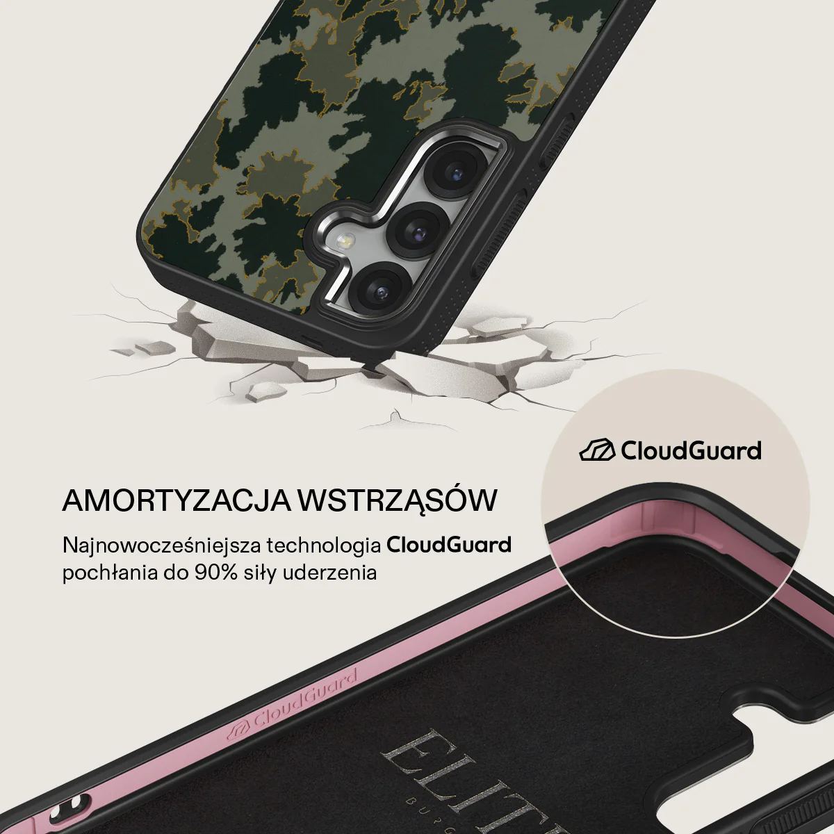 Moss - Samsung Galaxy S25 Plus Etui - Image 14