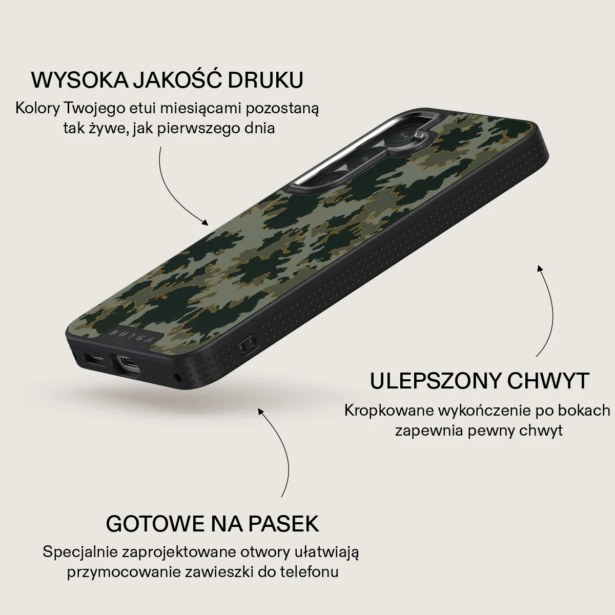 Moss - Samsung Galaxy S25 Plus Etui - Image 16