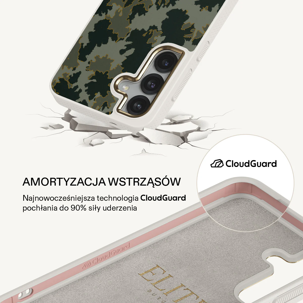 Moss - Samsung Galaxy S25 Plus Etui - Image 21