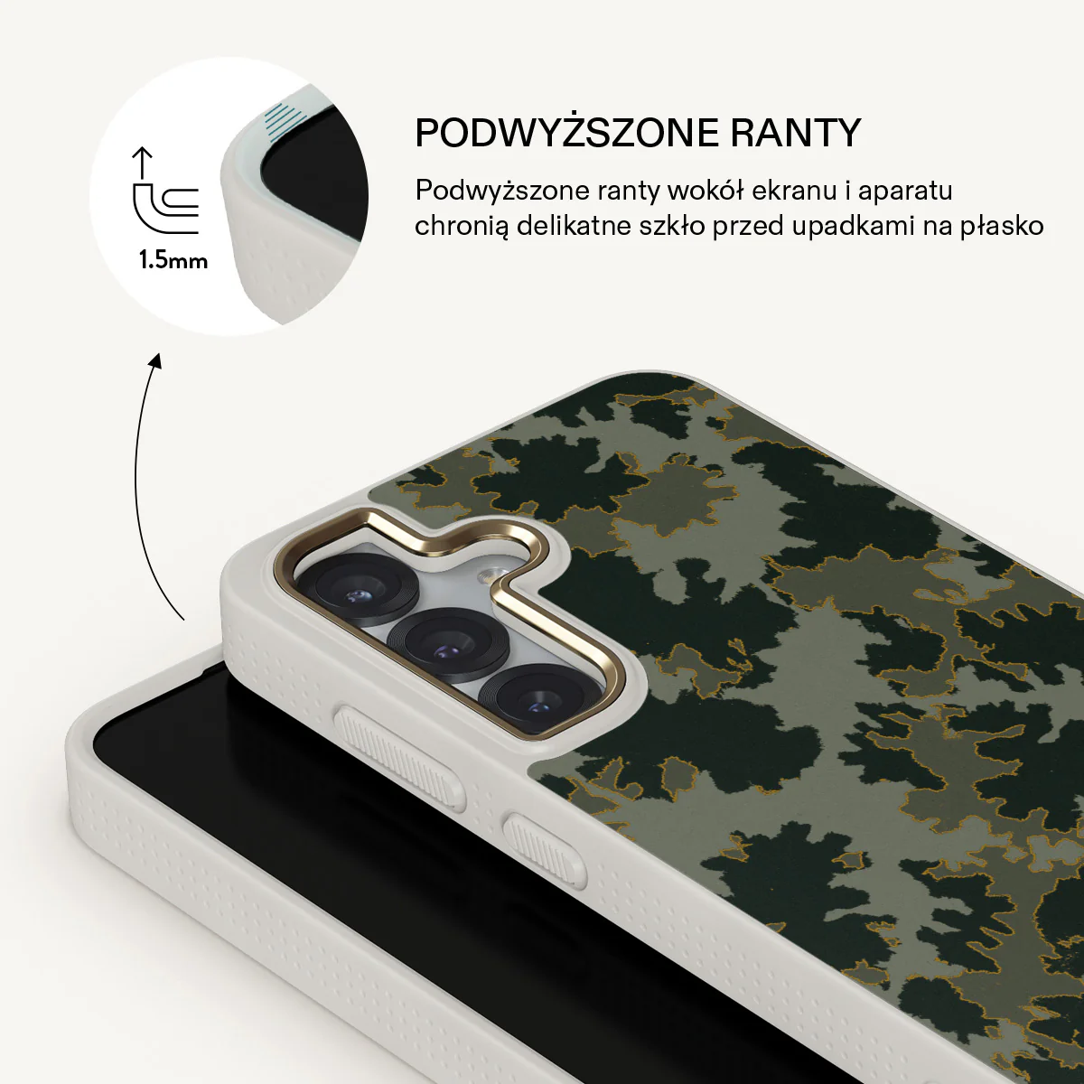 Moss - Samsung Galaxy S25 Plus Etui - Image 22