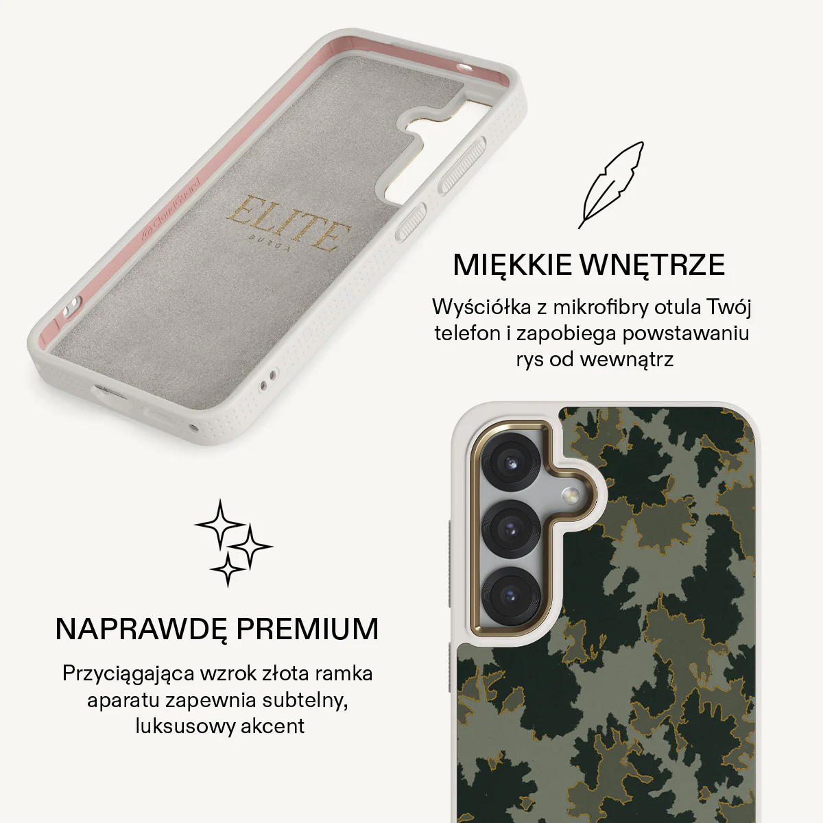 Moss - Samsung Galaxy S25 Plus Etui - Image 24
