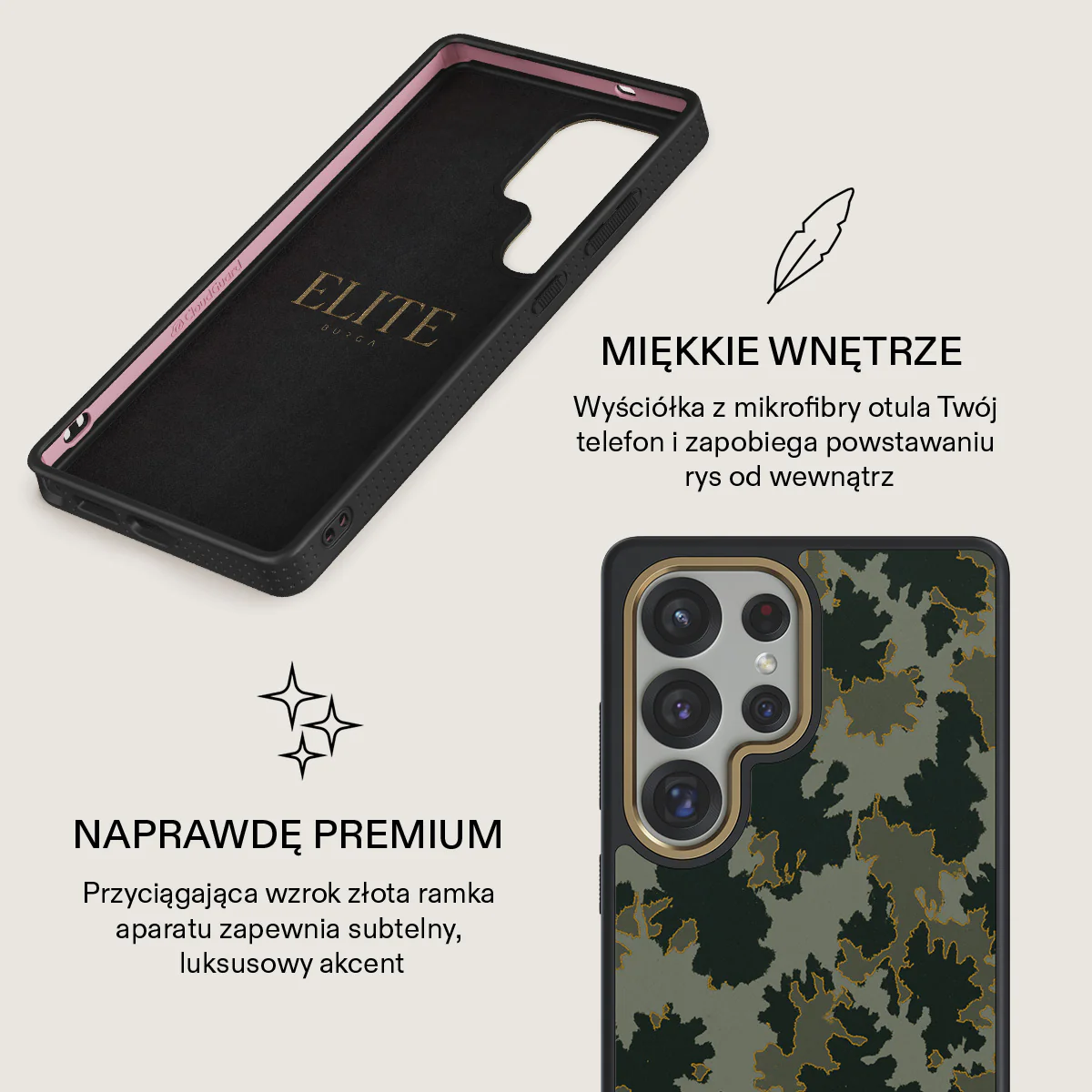 Moss - Samsung Galaxy S25 Ultra Etui - Image 10