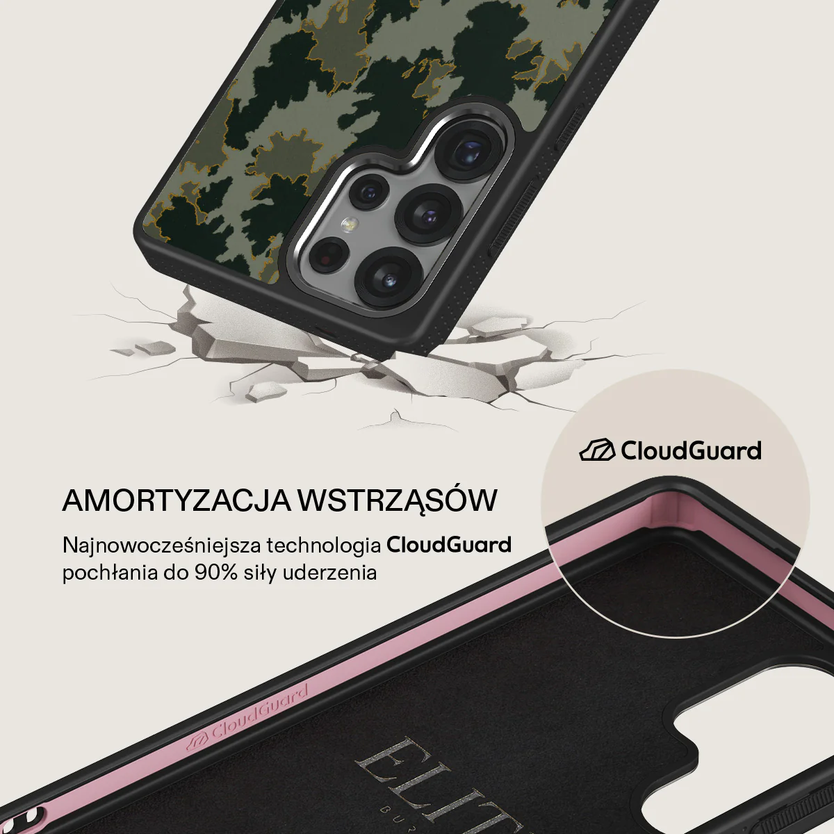 Moss - Samsung Galaxy S25 Ultra Etui - Image 14
