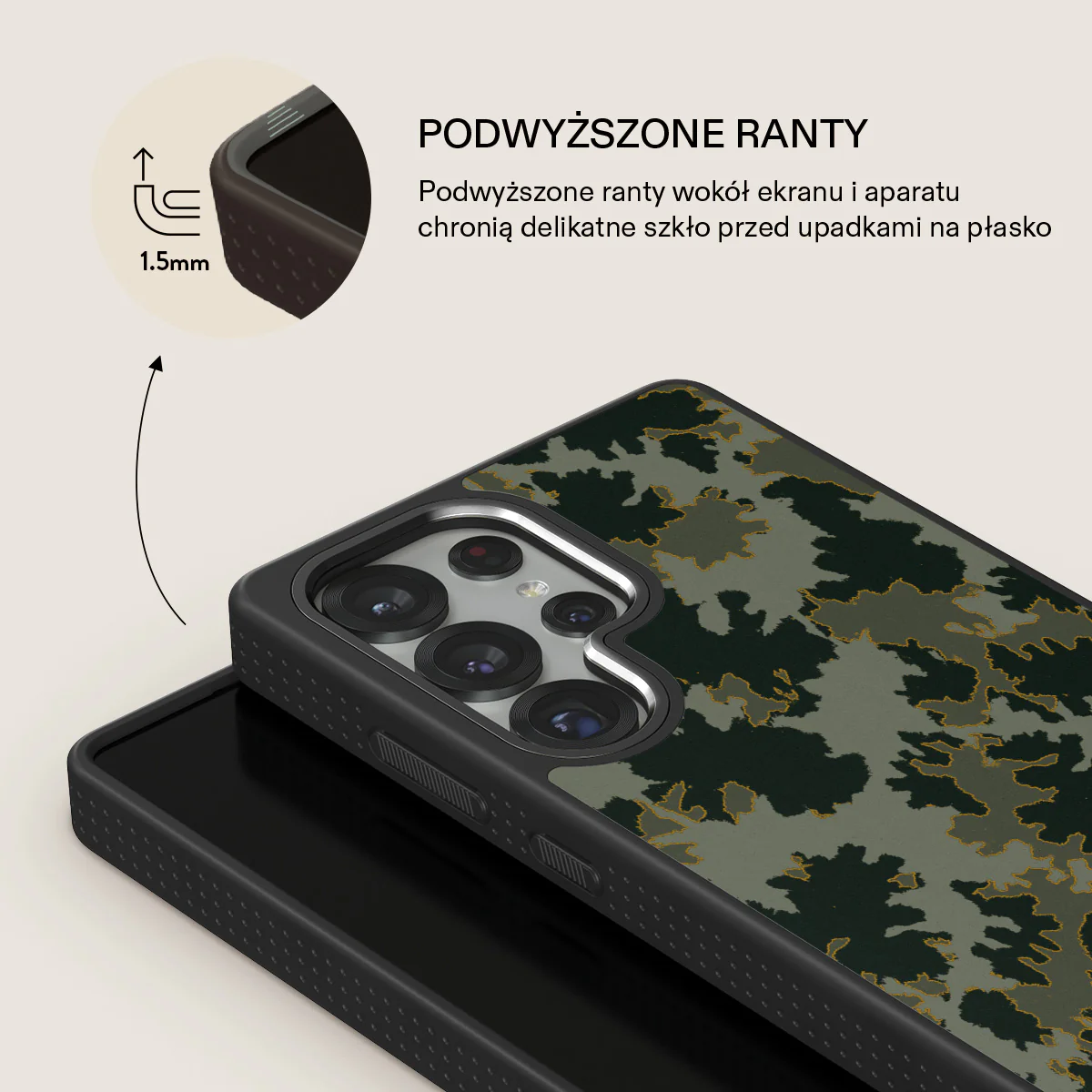 Moss - Samsung Galaxy S25 Ultra Etui - Image 15