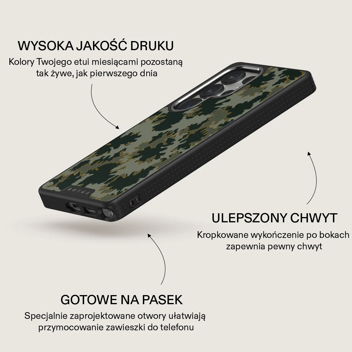 Moss - Samsung Galaxy S25 Ultra Etui - Image 16